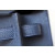 Hermes In-The-Loop 18 Swift Vermillon (5E) Palladium Hardware Navy Blue
