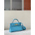 Hermes Kelly Mini Alligator Blue (5P) Palladium Hardware