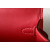 Hermes Kelly Mini Alligator Rose Confetti (1Q) Palladium Hardware Red