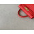 Hermes Kelly Mini Alligator Rose Confetti (1Q) Palladium Hardware Red