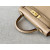 Hermes Kelly Mini Alligator Vert Bosphore (W0) Palladium Hardware Dark Beige