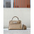 Hermes Kelly Mini Alligator Vert Comics (0Z) Palladium Hardware Dark Beige