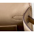 Hermes Kelly Mini Alligator Vert Comics (0Z) Palladium Hardware Dark Beige