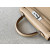 Hermes Kelly Mini Alligator Vert Comics (0Z) Palladium Hardware Dark Beige