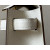 Hermes Kelly Mini Alligator Bleu electrique (7T) Palladium Hardware White