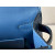 Hermes Kelly Mini Alligator Vert Dfau (6U) Gold Hardware Dark Blue