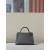 Hermes Kelly Cut 31 Swift Rose Sakura (3Q) Palladium Hardware Dark Brown