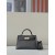 Hermes Kelly Cut 31 Swift Rose Sakura (3Q) Palladium Hardware Dark Brown