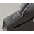 Hermes Kelly Mini Alligator Gris Ciment (OV) Palladium Hardware Dark Brown