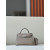 Hermes Kelly Mini Alligator Nior (89) Gold Hardware Dark Beige