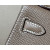 Hermes Kelly Mini Alligator Nior (89) Gold Hardware Dark Beige