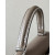 Hermes Kelly Mini Alligator Nior (89) Gold Hardware Dark Beige
