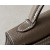 Hermes Kelly Mini Alligator Nior (89) Gold Hardware Dark Beige