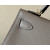 Hermes Kelly Mini Alligator Rose Sakura (3Q) Palladium Hardware Grey