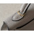 Hermes Kelly Mini Alligator Rose Sakura (3Q) Palladium Hardware Grey