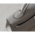 Hermes Kelly Mini Alligator Rose Sheherazade (J5) Palladium Hardware Grey