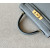 Hermes Kelly Mini Alligator Vert Emeraude (6Q) Palladium Hardware Grey