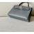 Hermes Kelly Mini Alligator Vert Fonce (67) Gold Hardware Grey