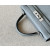 Hermes Kelly Mini Alligator Vert Fonce (67) Gold Hardware Grey