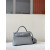 Hermes Kelly Mini Alligator Vert Jade (O6) Palladium Hardware Grey