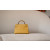 Hermes Kelly Mini Alligator Vert Fonce (67) Palladium Hardware Yellow