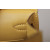 Hermes Kelly Mini Alligator Vert Fonce (67) Palladium Hardware Yellow