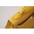 Hermes Kelly Mini Alligator Vert Fonce (67) Palladium Hardware Yellow