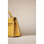 Hermes Kelly Mini Alligator Vert Fonce (67) Palladium Hardware Yellow