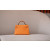 Hermes Kelly Mini Alligator Vert Jade (O6) Gold Hardware Orange