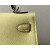 Hermes Jypsiere Mini Evercolor Beton(8L) Gold Hardware Yellow