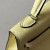 Hermes Jypsiere Mini Evercolor Beton(8L) Gold Hardware Yellow