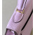 Hermes Kelly Mini Epsom Blue du Nord (P3) Gold Hardware Light Purple