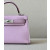 Hermes Kelly Mini Epsom Bougainviuier (A5) Gold Hardware Pink
