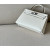 Hermes Kelly Mini Epsom Bougainviuier (A5) Palladium Hardware White