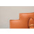 Hermes Kelly Mini Epsom Chai (0M) Gold Hardware Orange