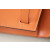 Hermes Kelly Mini Epsom Chai (0M) Gold Hardware Orange