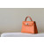 Hermes Birkin 30 Ostrich Orange (93) Gold Hardware