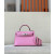 Hermes Kelly Mini Epsom Chai (0M) Palladium Hardware Pink