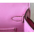 Hermes Kelly Mini Epsom Chai (0M) Palladium Hardware Pink