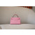 Hermes 24/24 Mini 21 Evercolor And Swift Etoupe (18) Gold Hardware Light Pink