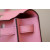 Hermes 24/24 Mini 21 Evercolor And Swift Etoupe (18) Gold Hardware Light Pink