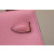 Hermes 24/24 Mini 21 Evercolor And Swift Etoupe (18) Gold Hardware Light Pink