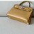 Hermes Kelly Mini Epsom Feu (9J) Gold Hardware Brown
