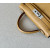 Hermes Kelly Mini Epsom Feu (9J) Gold Hardware Brown