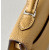 Hermes Kelly Mini Epsom Feu (9J) Gold Hardware Brown