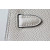 Hermes Kelly Mini Epsom Gris Asphalte (M8) Palladium Hardware Dark Beige
