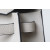 Hermes Kelly Mini Epsom Gris Asphalte (M8) Palladium Hardware Dark Beige