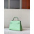 Hermes Kelly Mini Epsom Gold (37) Gold Hardware Green