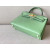 Hermes Kelly Mini Epsom Gold (37) Gold Hardware Green