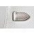 Hermes Kelly Mini Epsom Nior (89) Gold Hardware White